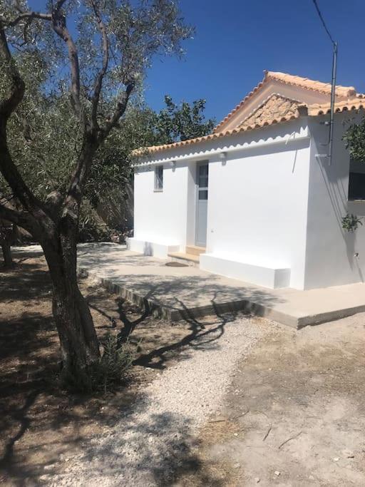 Πέτρινη Κατοικία Στην Αίγινα - Stone House In Aigina Khloi Luaran gambar